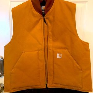 men’s work vest